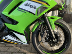 2025 Kawasaki Ninja 650