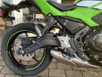2025 Kawasaki Ninja 650