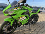 2025 Kawasaki Ninja 650