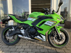 2025 Kawasaki Ninja 650