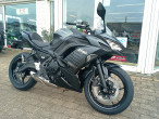 2025 Kawasaki Ninja 650