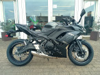 2025 Kawasaki Ninja 650