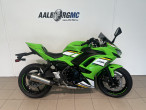 2025 Kawasaki Ninja 650