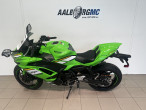 2025 Kawasaki Ninja 650