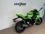 2025 Kawasaki Ninja 650