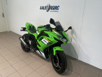 2025 Kawasaki Ninja 650