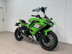 2025 Kawasaki Ninja 650