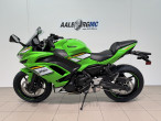 2025 Kawasaki Ninja 650