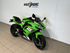 2025 Kawasaki Ninja 650
