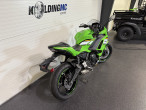 2025 Kawasaki Ninja 650
