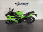 2025 Kawasaki Ninja 650