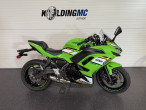 2025 Kawasaki Ninja 650