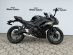 2025 Kawasaki Ninja 650