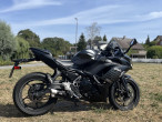 2025 Kawasaki Ninja 650