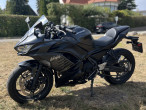 2025 Kawasaki Ninja 650