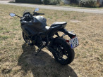 2025 Kawasaki Ninja 650