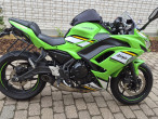 2025 Kawasaki Ninja 650 2025 Kawasaki Ninja 650