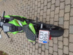 2025 Kawasaki Ninja 650 2025 Kawasaki Ninja 650
