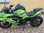 2025 Kawasaki Ninja 650 2025 Kawasaki Ninja 650