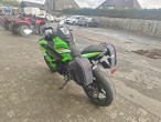 2025 Kawasaki Ninja 650