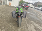 2025 Kawasaki Ninja 650