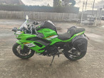 2025 Kawasaki Ninja 650