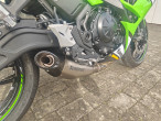 2025 Kawasaki Ninja 650
