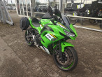 2025 Kawasaki Ninja 650