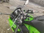 2025 Kawasaki Ninja 650
