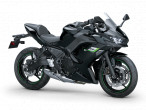 2025 Kawasaki Ninja 650