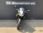 2025 Kawasaki Ninja 650