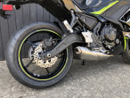 2025 Kawasaki Ninja 650