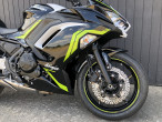 2025 Kawasaki Ninja 650