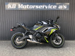 2025 Kawasaki Ninja 650