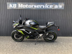 2025 Kawasaki Ninja 650