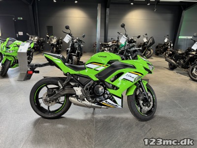 Kawasaki Ninja 650