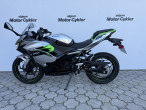 2025 Kawasaki Ninja e-1 2025 Kawasaki Ninja e-1