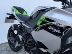 2025 Kawasaki Ninja e-1 2025 Kawasaki Ninja e-1