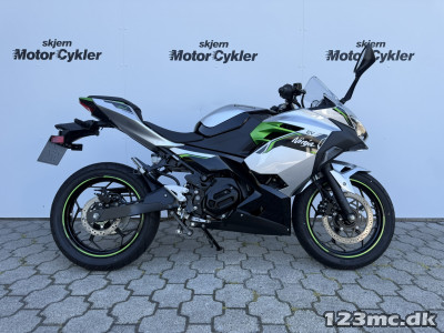 Kawasaki Ninja e-1