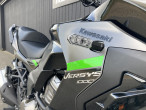 2025 Kawasaki Versys 1000