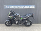 2025 Kawasaki Versys 1000