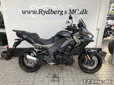 Kawasaki Versys 1100 5 års garanti