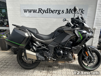 Kawasaki Versys 1100 5 års garanti