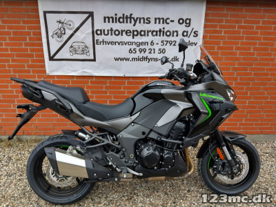 Kawasaki Versys 1100