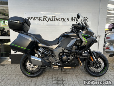 Kawasaki Versys 1100