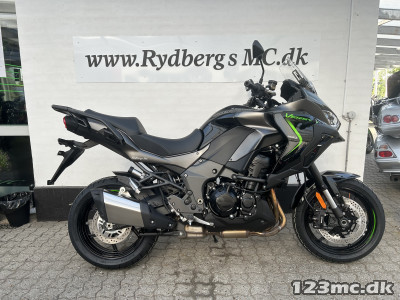 Kawasaki Versys 1100
