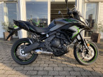 2025 Kawasaki Versys 650