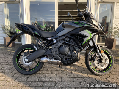 Kawasaki Versys 650 ABS