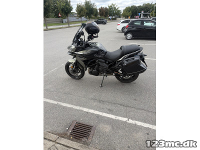 Kawasaki Versys 650