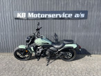 2025 Kawasaki VN 650 Vulcan S